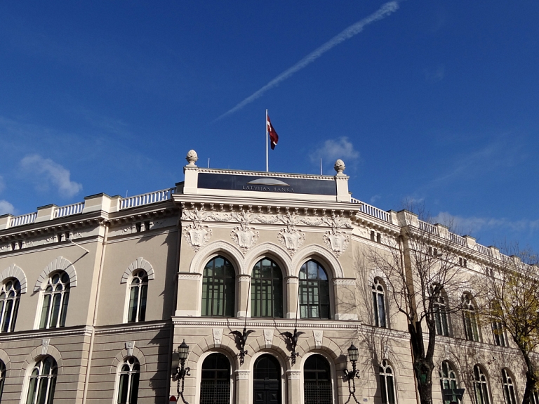 KNAB sācis pārbaudi saistībā ar Latvijas Bankas prezidenta deklarāciju

