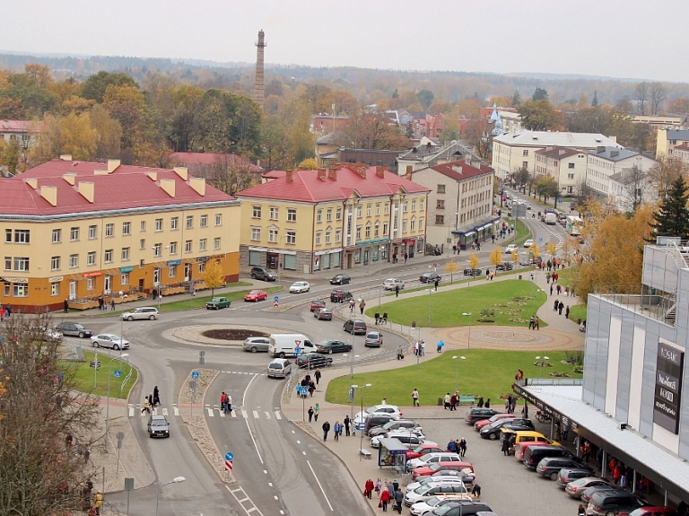 Sanāksmē izskatīs priekšlikumus un atzinumus par Valmieras pilsētas teritorijas plānojumu un Vides pārskatu

