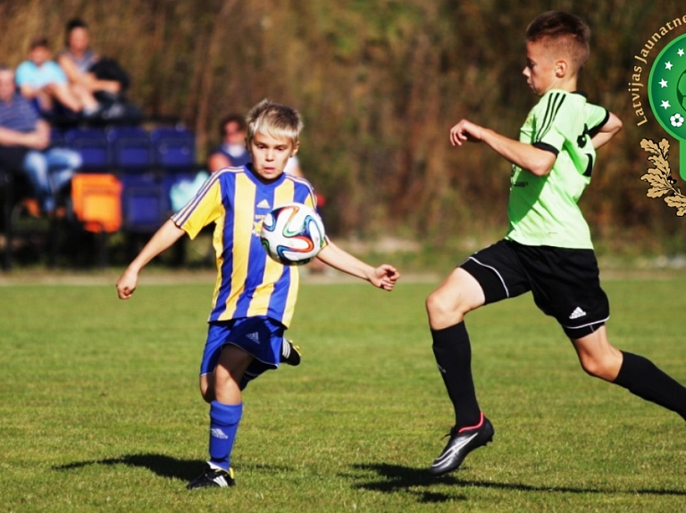 Valmiera uzņems Latvijas Jaunatnes futbola čempionāta finālturnīru

