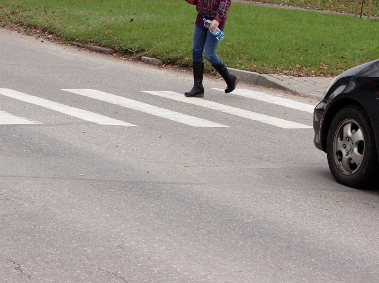 Jelgavā notiks pasākums "Viena diena drošībai" ceturtklasniekiem

