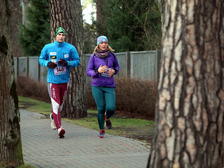 Baltijasmaratoni aicina uz Jūrmalas Rudens orientēšanās spēli.

