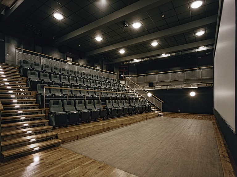 Koncertzāles "Cēsis" Kino gardēžu klubs rudeni sāks ar jaunām filmām