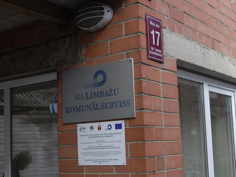 "Limbažu komunālserviss" piedāvā izlīdzināto maksājumu

