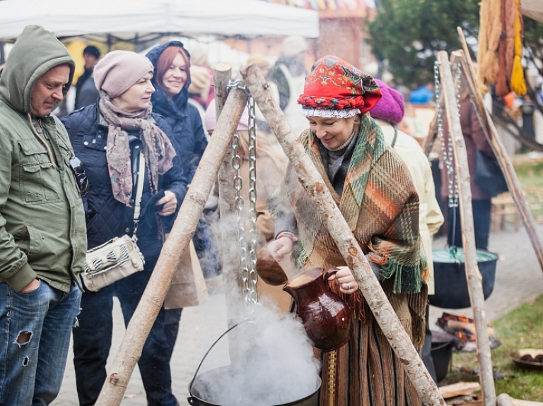 Valmierā notiks tradīcijām bagātais Simjūda tirgus

