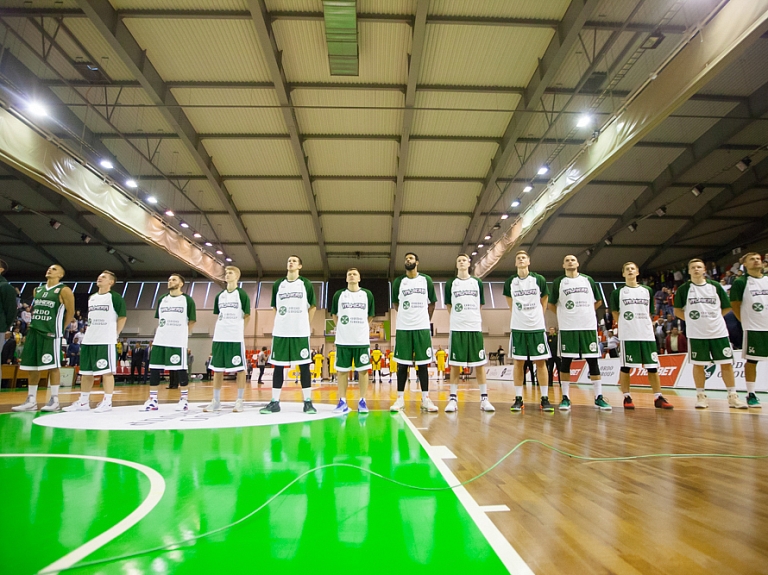 Čempiontitula aizstāvēšanas sezonu "Valmiera/ORDO" sāks ar spēli Ogrē

