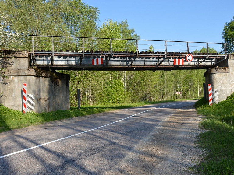 Izsludināts iepirkums Mucenieku tilta pārbūvei