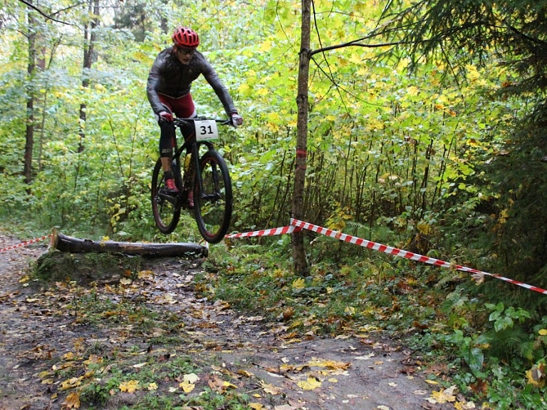 MTB seriāla "Gruzis acī" Priekuļu posmā uzvar Arnis Pētersons no "ZZK"