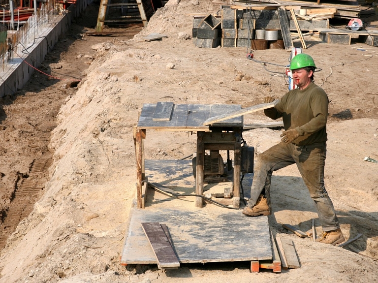 Liepājas arhitektam Berči veltītā skvēra izveide varētu izmaksāt 160 000 eiro