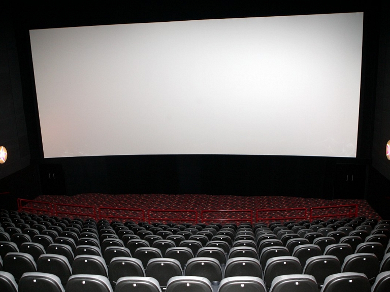 Siguldas kinoteātrī "Kino Lora" atklāta jauna kinozāle