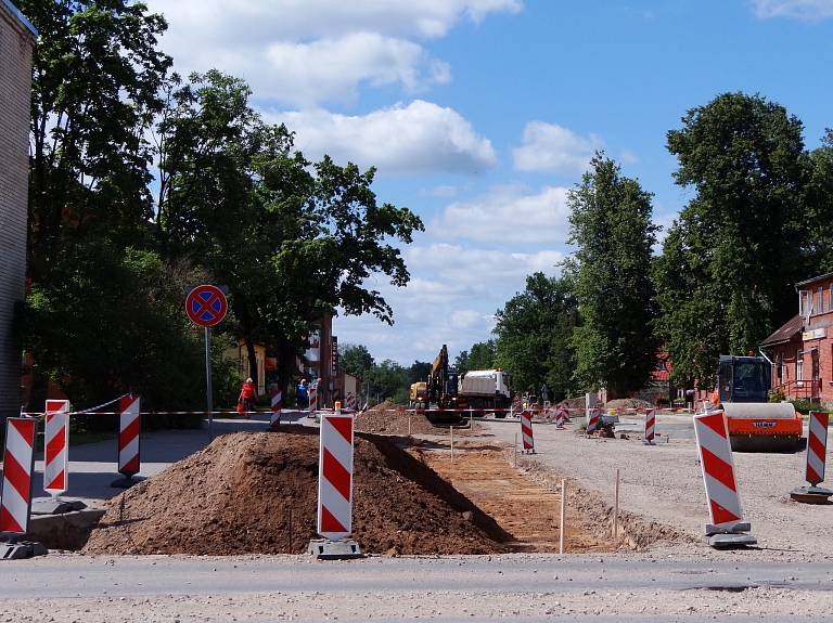 Rīgā nākamgad par teju 12 miljoniem eiro plāno atjaunot septiņu ielu posmus

