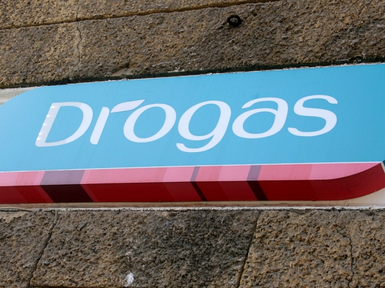 "Drogas" paplašinās un atver jaunu veikalu Jēkabpilī