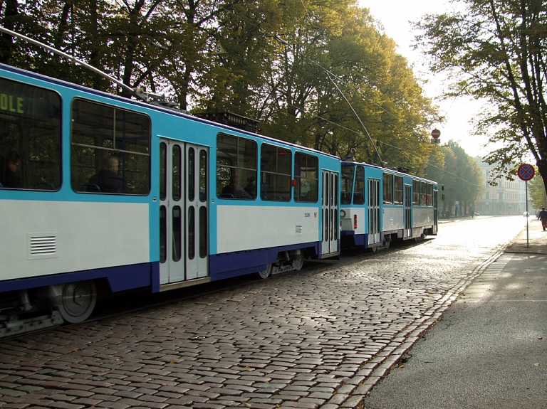 Vairāki EP deputāti aicina nekavējoties apturēt Skanstes tramvaja līnijas projektu

