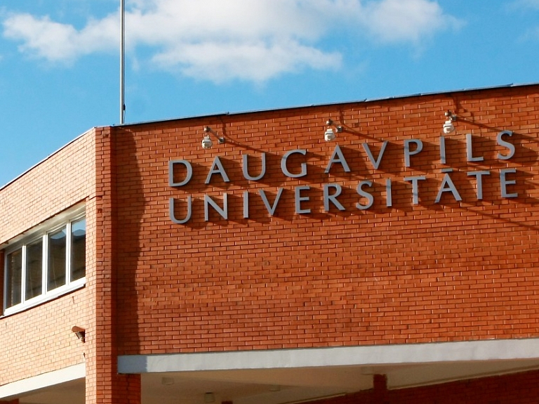 Daugavpils Universitātē varētu veikt ekspertīzes policijas vajadzībām