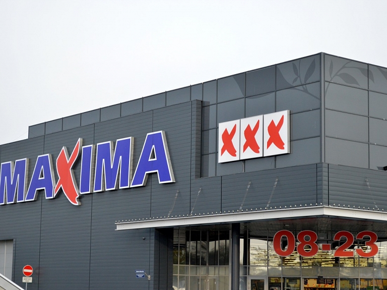 Jauna zīmola "Maxima" veikala izveidē Liepājā investēs apmēram 200 000 eiro