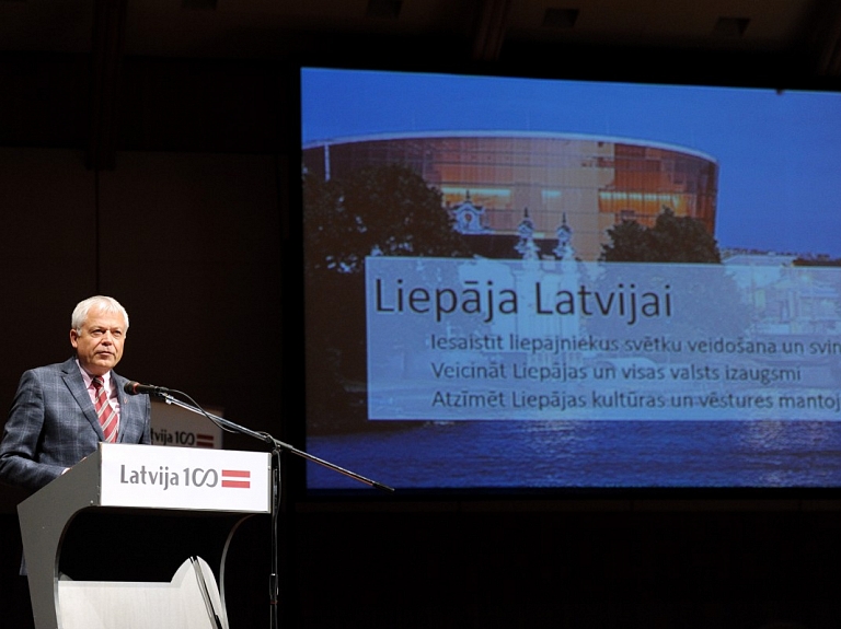 Liepājas partija pirmstermiņa kongresā pārvēlēs vadību