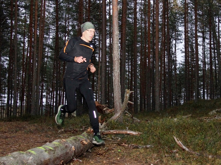 Noslēgsies skriešanas seriāls "Sietiņieža cilpas 2016"