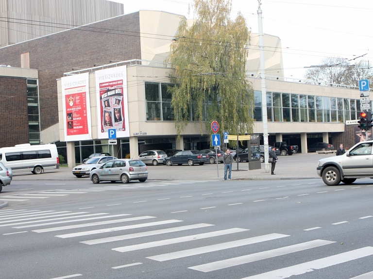 Novembrī Dailes teātris ar izrādēm viesosies Jelgavā un Liepājā