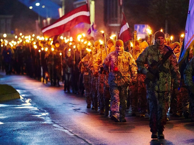 Rēzeknē ar dažādiem pasākumiem atzīmēs Lāčplēša dienu