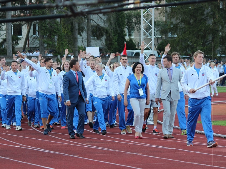 Aicina izvirzīt kandidātus "Cēsu sporta laureāts 2016" nominācijām 