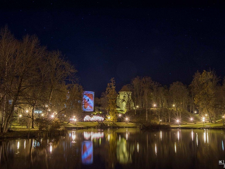 Lāčplēša dienā Cēsīs gaidāmi satiksmes ierobežojumi