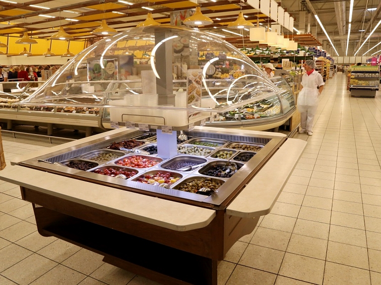 Liepājas tirdzniecības centra "XL Sala" ugunsgrēkā cietušā "Maxima" veikala rekonstrukcija izmaksājusi 360 000 eiro