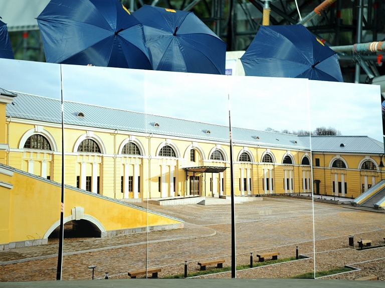 Rotko mākslas centrs ziemas sezonu atklās ar sešām jaunām izstādēm