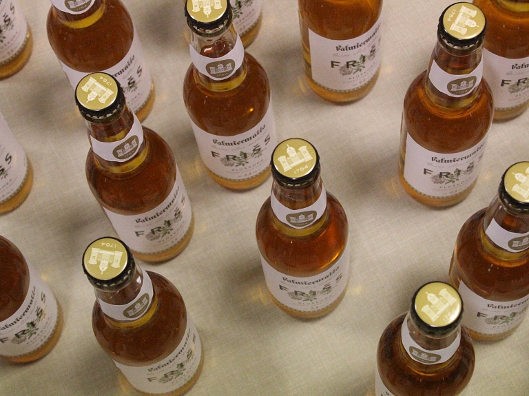 "Valmiermuižas alus" šogad dubulto pārdošanas apmēru Igaunijā un plāno sākt eksportu uz Somiju
