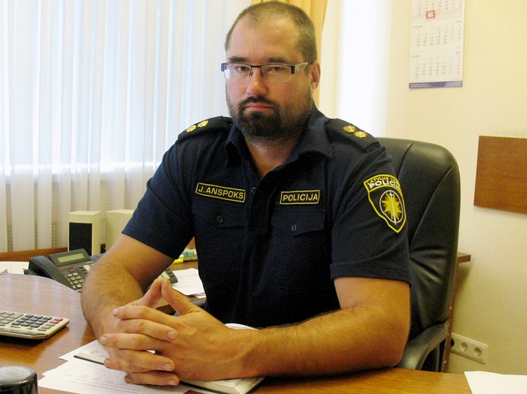 Daugavpils policijas priekšnieks: Datu nepieejamība apgrūtina policijas darbu ar psihiski slimām personām