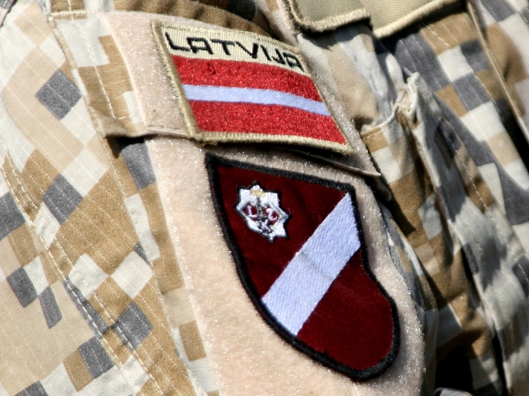 Liepājā reģistrēta latviešu nacionālistu partija aicina atvēlēt vismaz 2% no IKP valsts aizsardzībai