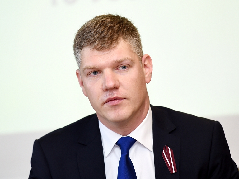 "Vienotība" par Rīgas mēra kandidātu izvirza Vilni Ķirsi un uz vēlēšanām veidos atklāto sarakstu
