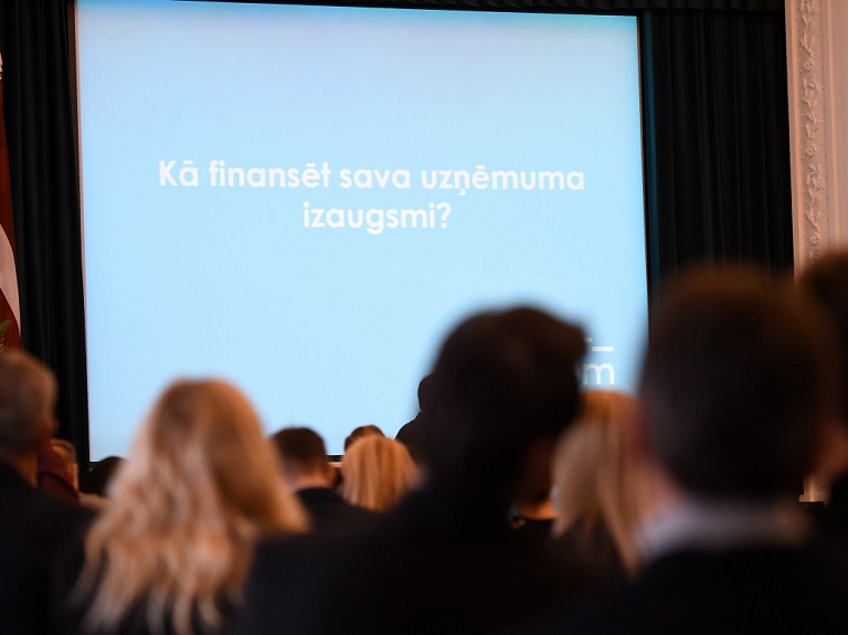 Kuldīgā notiks forums par atbalstu uzņēmējiem
