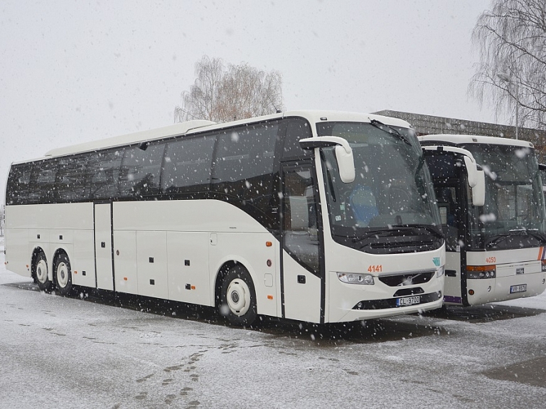 "VTU Valmiera" papildina autoparku