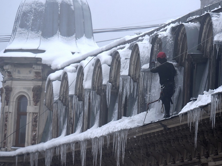 Šodien gaidāms apmācies laiks un vietām nokrišņi