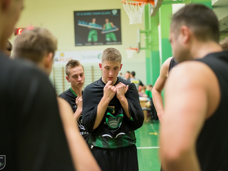 "Valmiera Glass/Vidzemes Augstskola" arī SBL paliek iedzinējos RSU