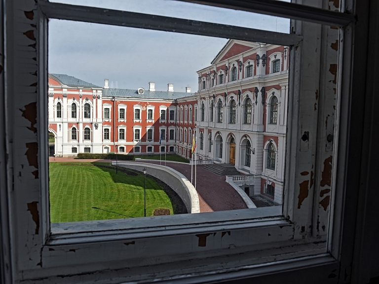 Jelgavas pils Ziemassvētku ballē uzstāsies vairāk nekā 70 dažādu mākslinieku