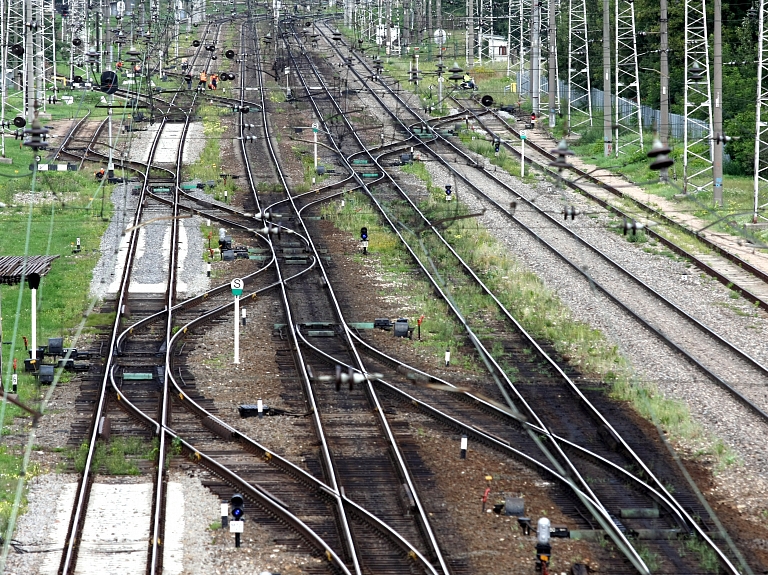 Konferencē pārrunās "Rail Baltica" projekta progresu

