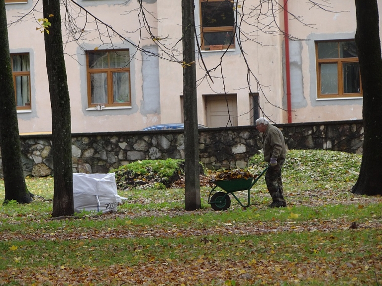 Liepājā atkritumu apsaimniekotāji atbildēs uz klientu jautājumiem

