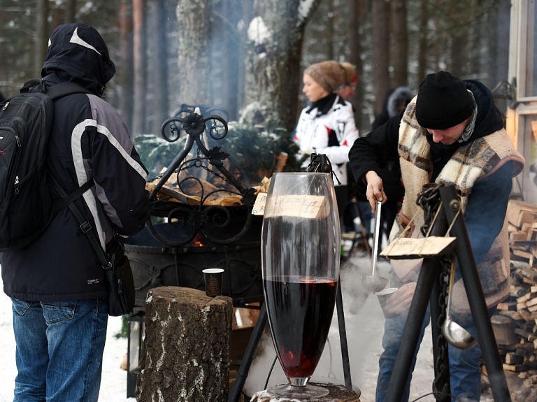 Sabilē svinēs Karstvīna svētkus