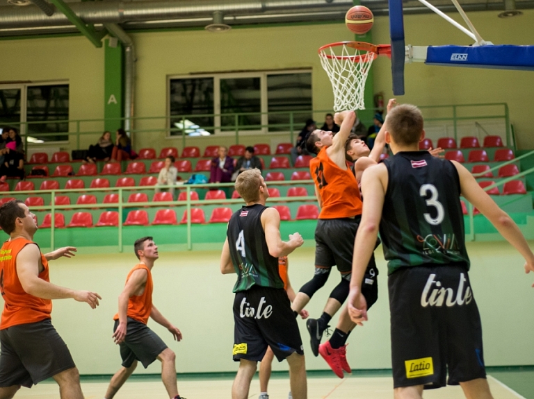 Arī SBL ietvaros "Valmiera Glass/Vidzemes Augstskola" gūst pārliecinošu uzvaru

