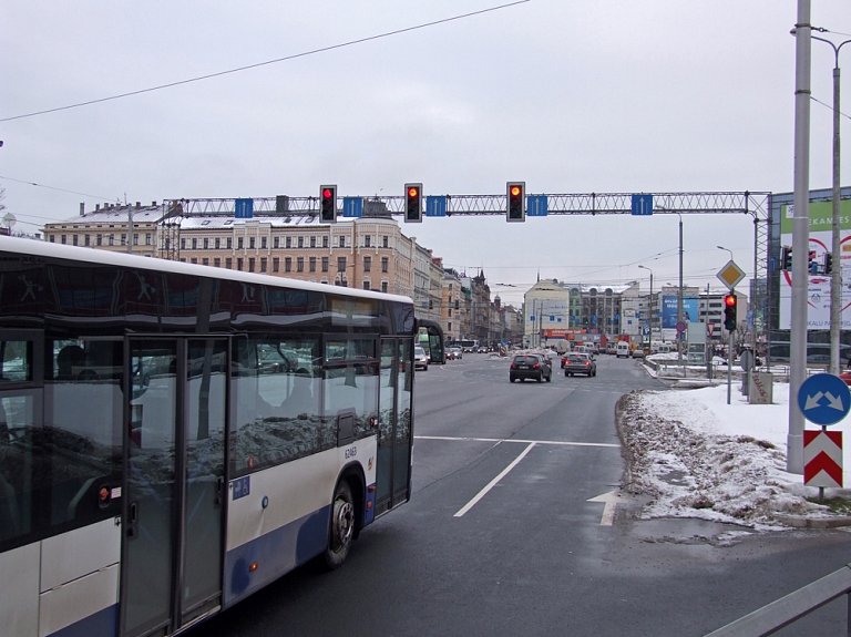 Rīgas dome starptautiskā projektā mēģinās uzlabot transporta modelēšanas sistēmu galvaspilsētā

