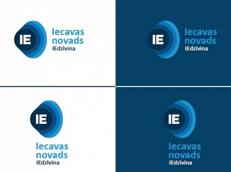 Izstrādāta jauna Iecavas novada pašvaldības identitāte