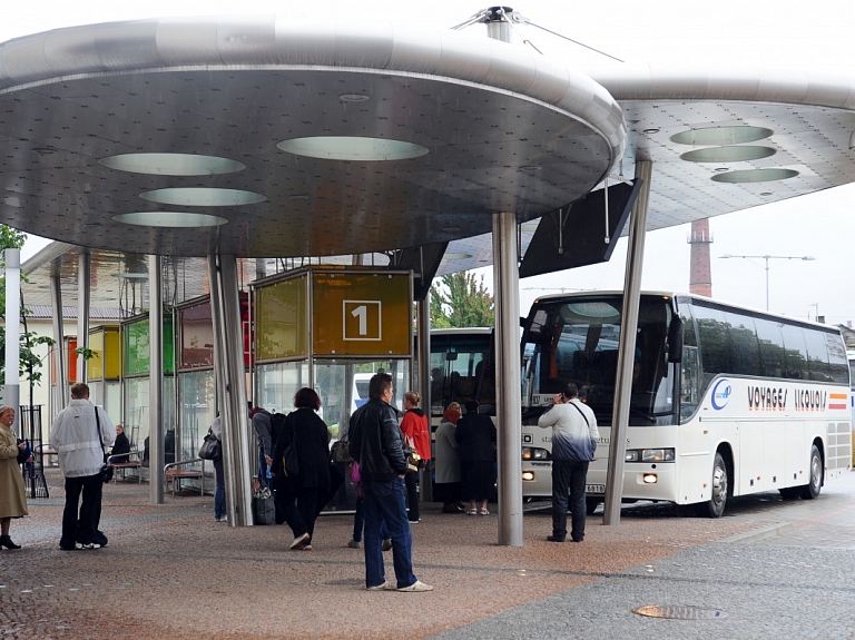 Liepājas Autobusu parks šogad iepircis 17 jaunus autobusus par 1 800 000 eiro
