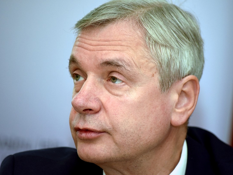 Šadurskis viesosies Cesvainē