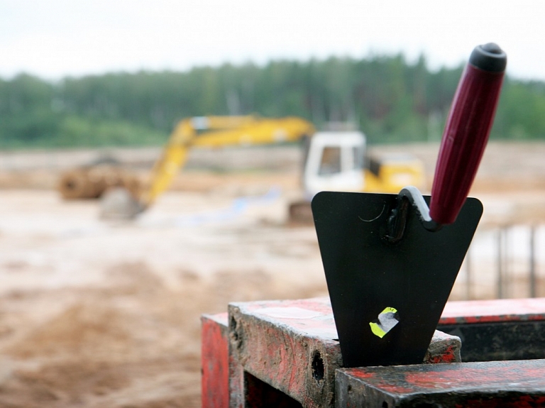 Ventspilī būvēs iepakojuma materiālu ražošanas ēku