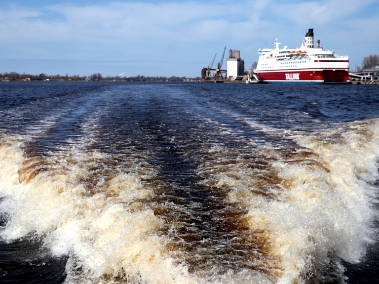 Atvērs jaunu kuģošanas līniju no Ventspils uz Beļģijas un Lielbritānijas ostām