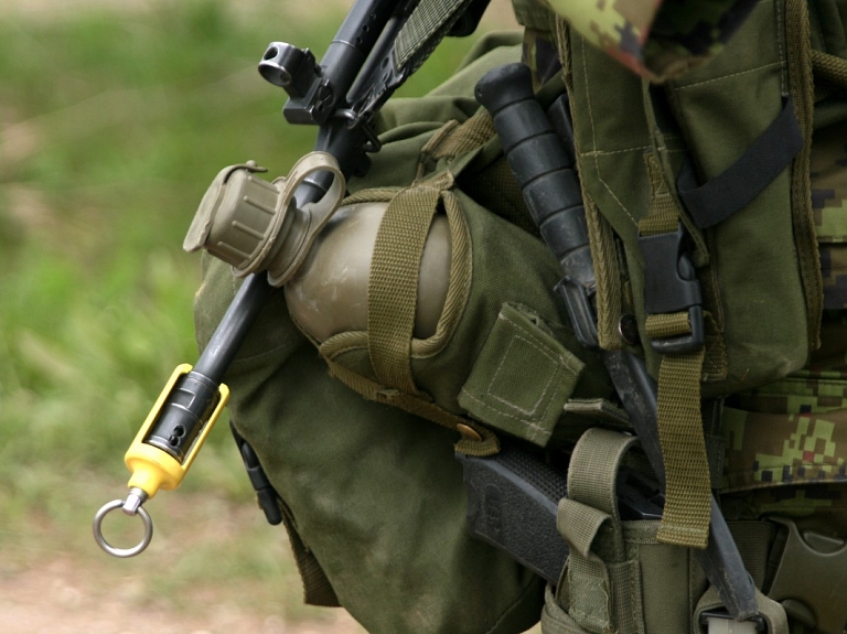 Vaiņodē atklās 6,8 miljonus eiro vērto armijas noliktavu kompleksu