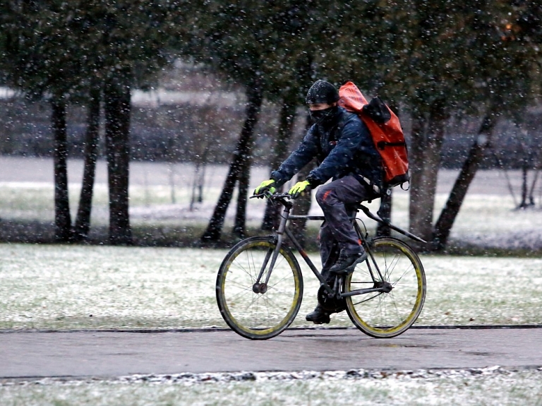 Līdz 2025.gadam Liepājā plāno sakārtot veloceliņus