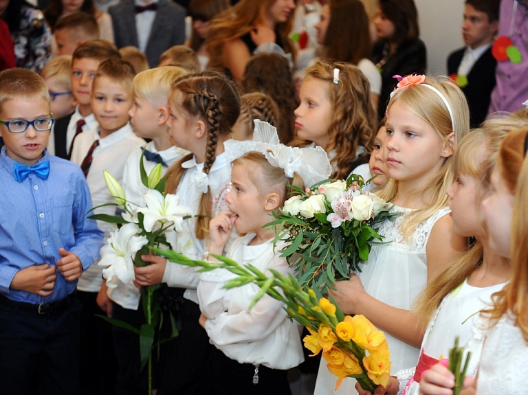 Kuldīgā sāks reģistrēt pirmklasniekus, kuriem ir priekšroka uzņemšanai izvēlētajā skolā