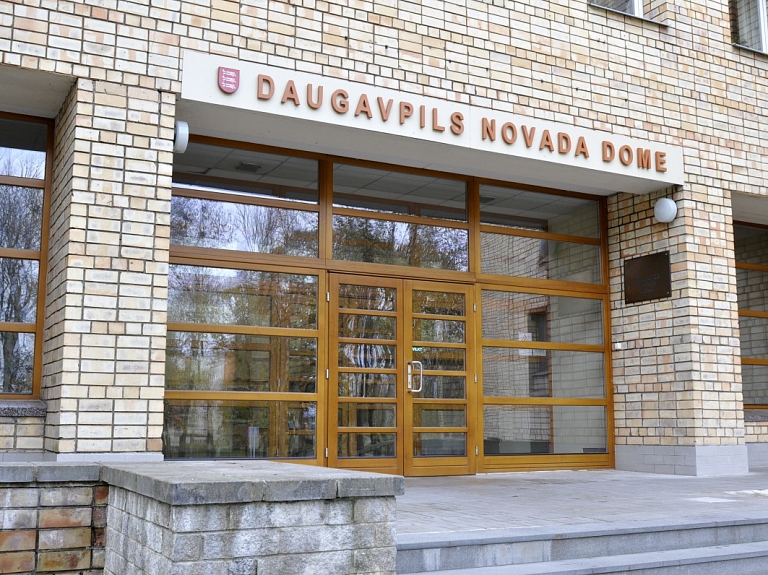 Sadarbības nolūkā Daugavpils novadā ierodas Vācijas Internacionālās savienības pārstāvji