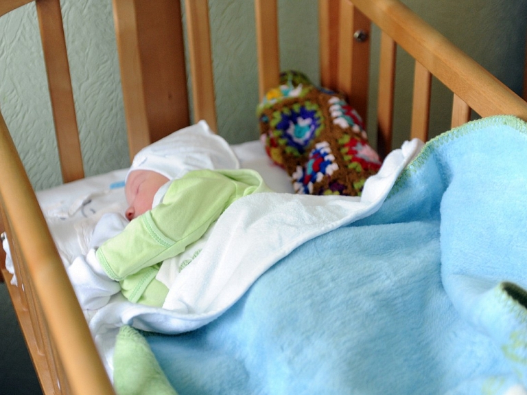 Demogrāfiskie rādītāji Ozolnieku novadā pērn palikuši iepriekšējā līmenī